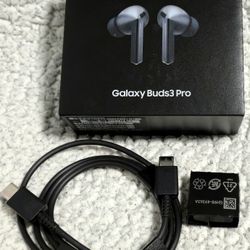 Samsung Galaxy Buds3 Pro