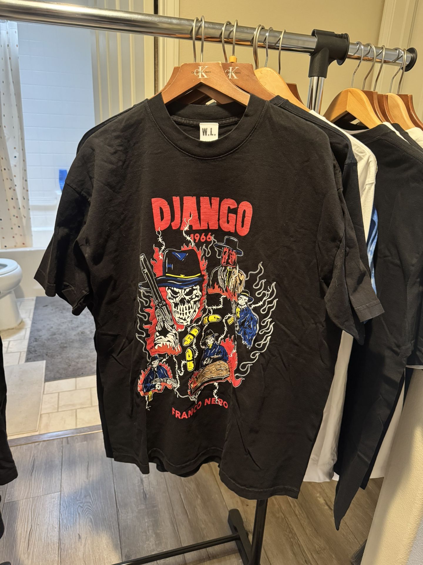 Men’s Warren Lotus Tee Size Xl