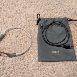 Shokz Openrun Headphones