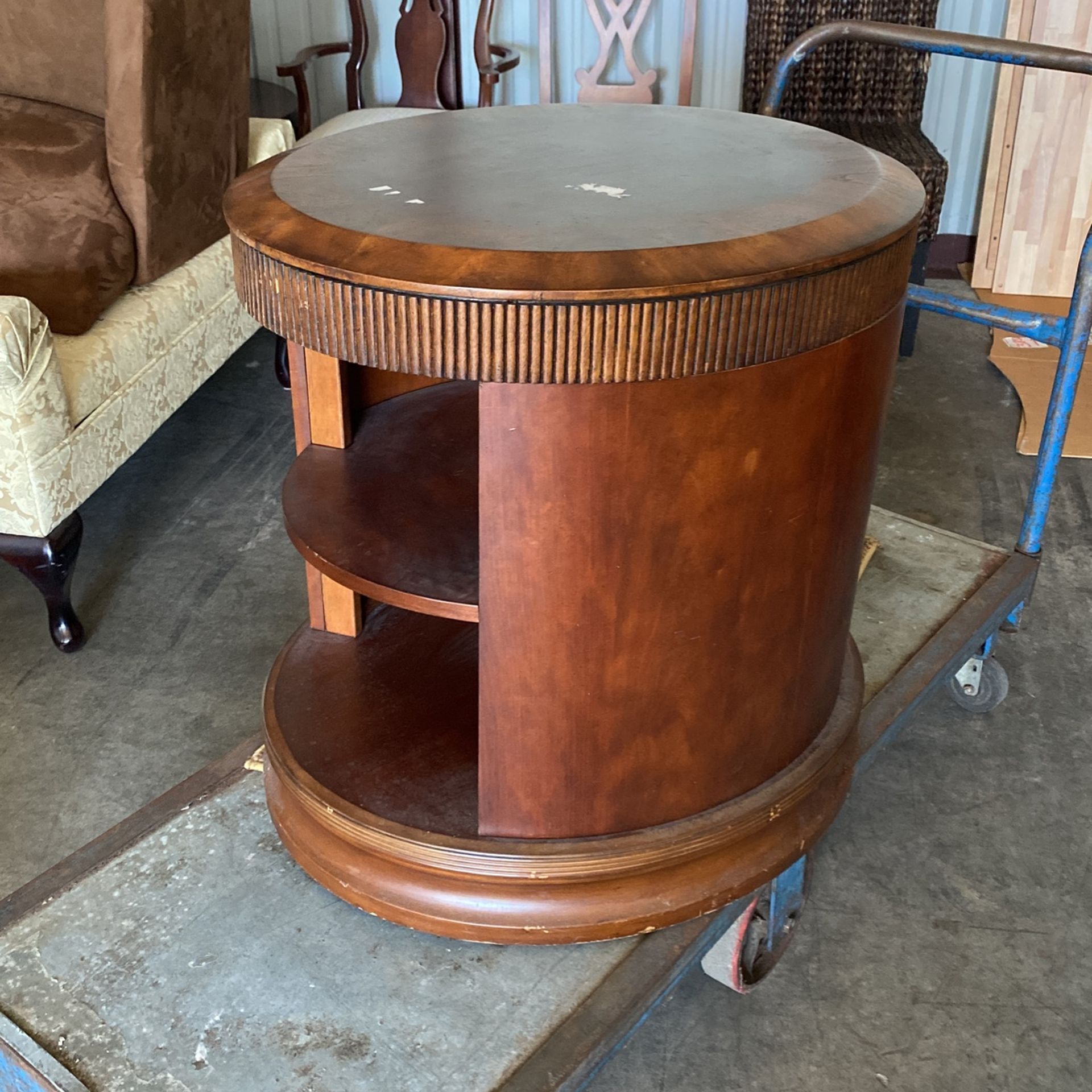 TV Stand Or Whatever You Like To Use For