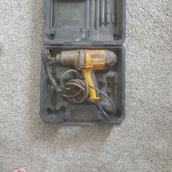 Selling Bosch Hammer an Dewalt 1/2 Impact Drill 100 LMK