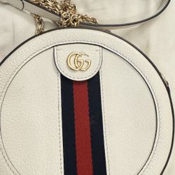 Authentic Gucci Crossbody Purse 