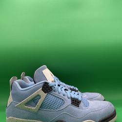 Air Jordan 4 “UNC” Size 10.5 OG Box
