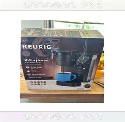 Coffee & Cappuccino Maker Perfect Brew Every Time face imagine