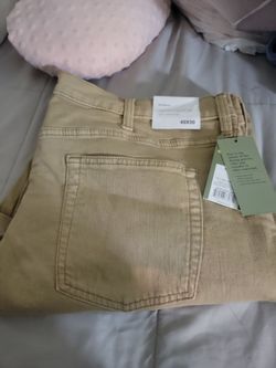 Pantalon de mezclia para caballero