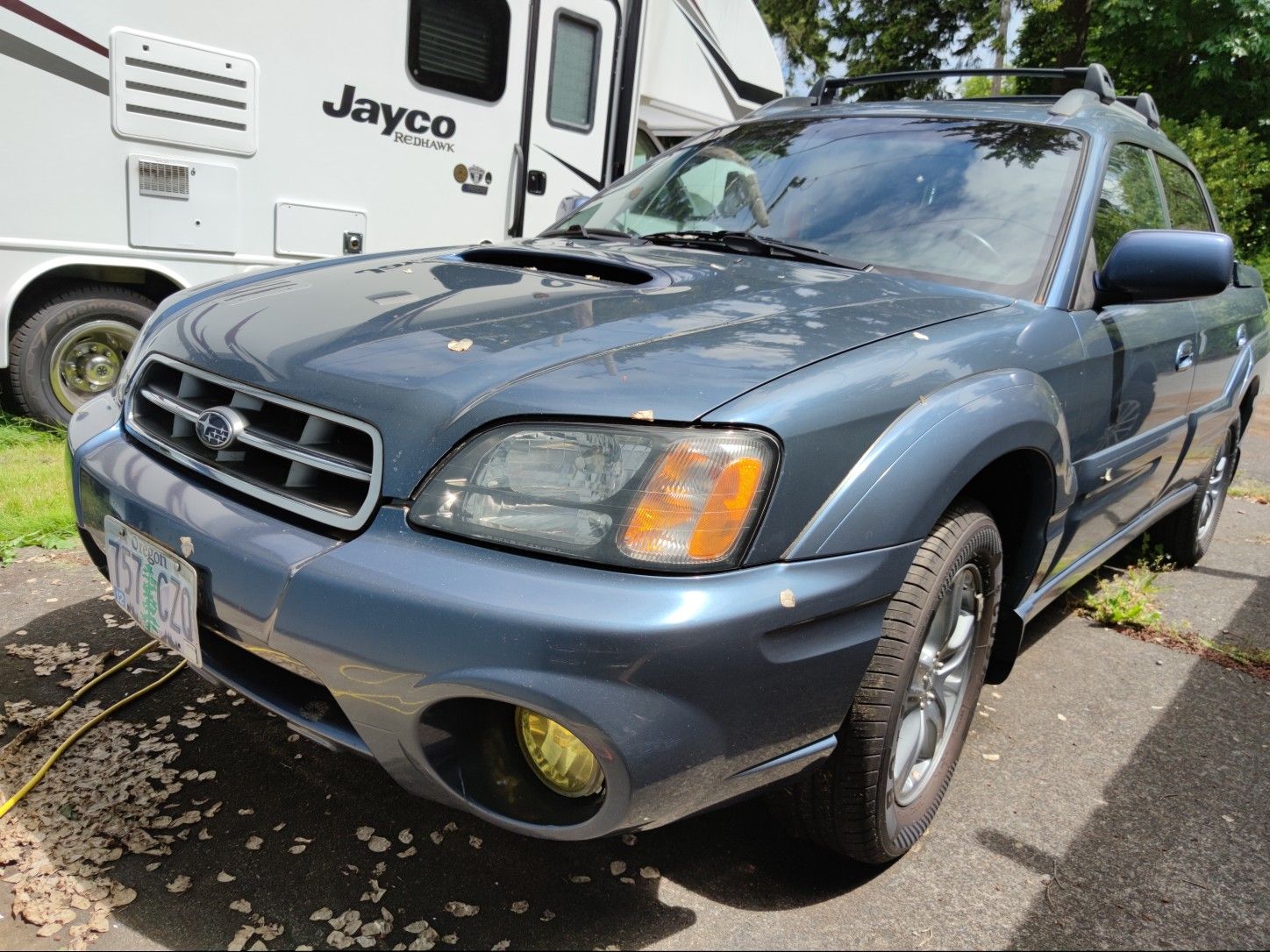 2006 Subaru Baja