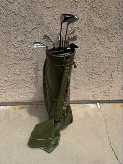 Golf clubs