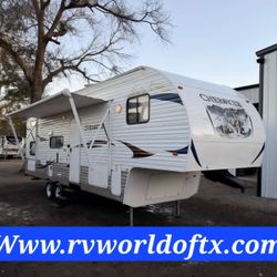 2012 FOREST RIVER CHEROKEE 