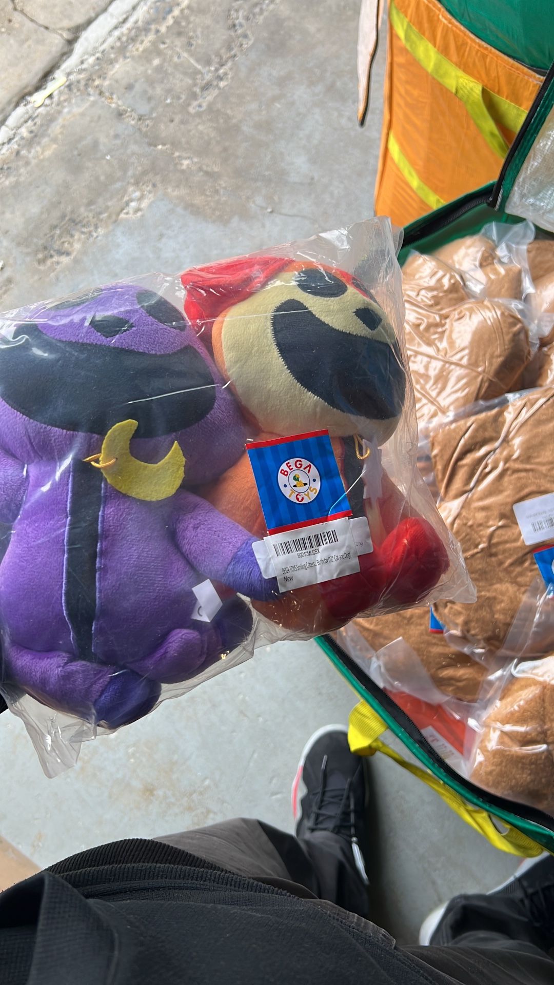 Plush Toys
