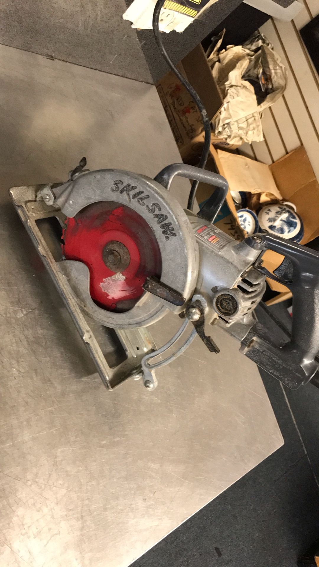 Milwaukee Circular Saw