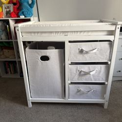 Changing Table 