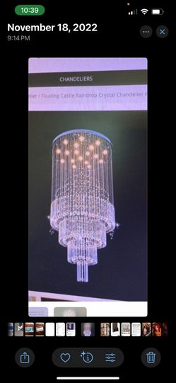 Chandelier