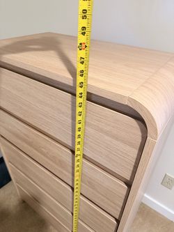 Tall Boy Dresser