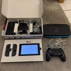 Nintendo Switch Bundle 