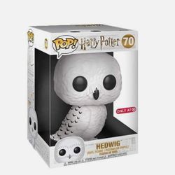 Hedwig! XL POP Target exclusive Limited Edition 
