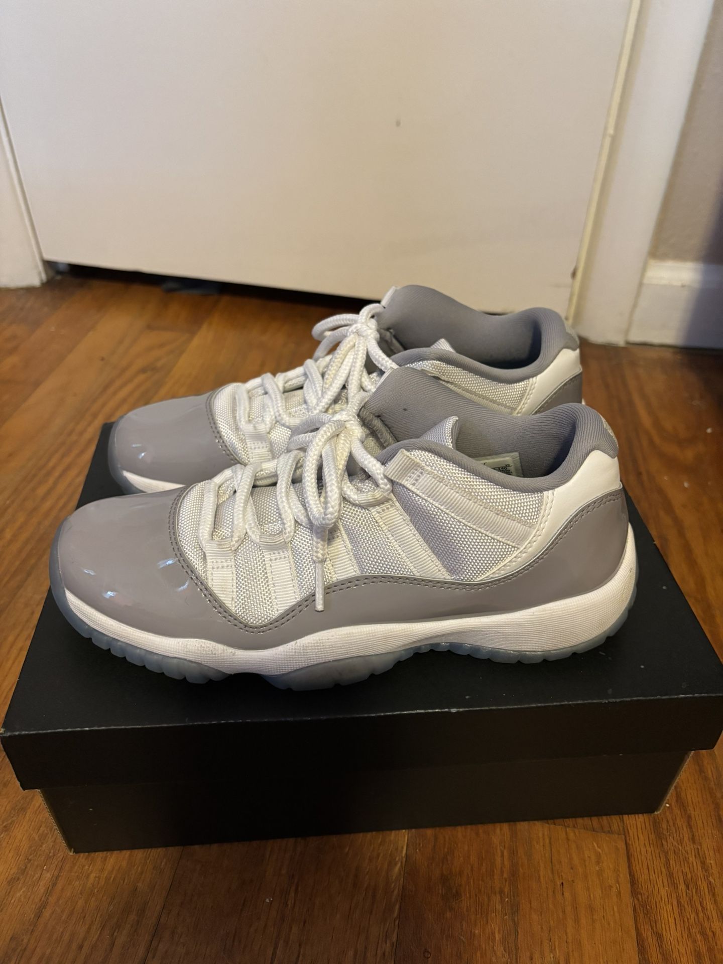 Jordan 11 Cement Grey