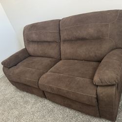 Couches Reclining 