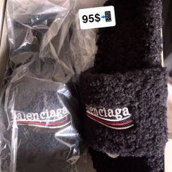 Balenciaga Slides