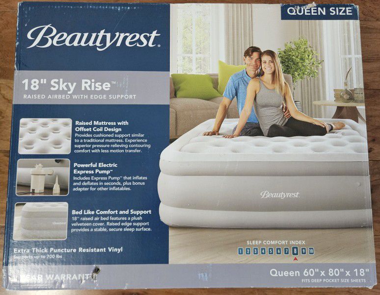 Airbed, Queen Size
