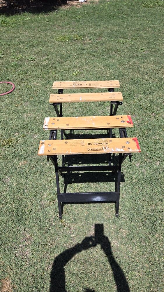Black N Decker Work Bench