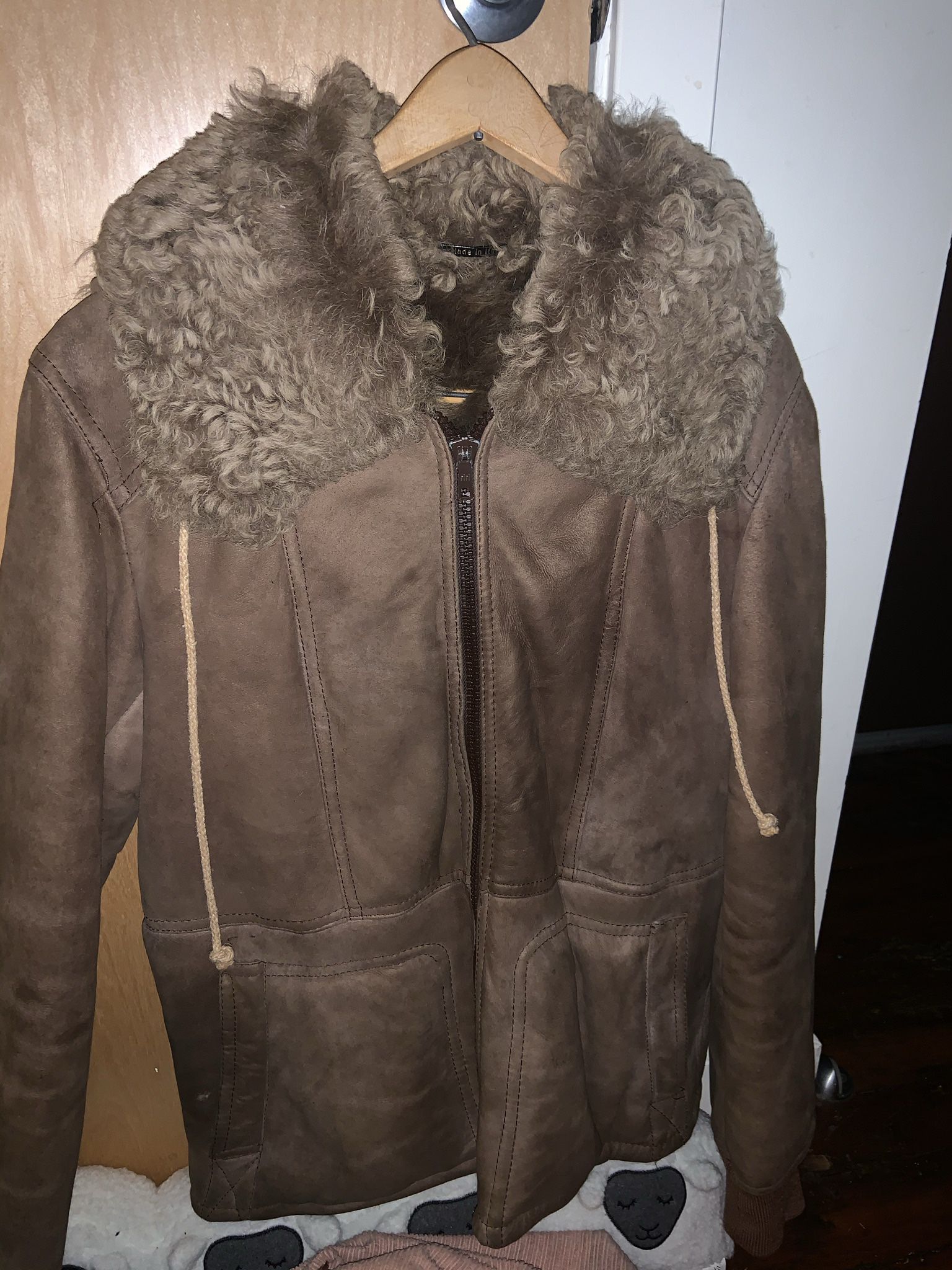 Vintage  coat  In medium