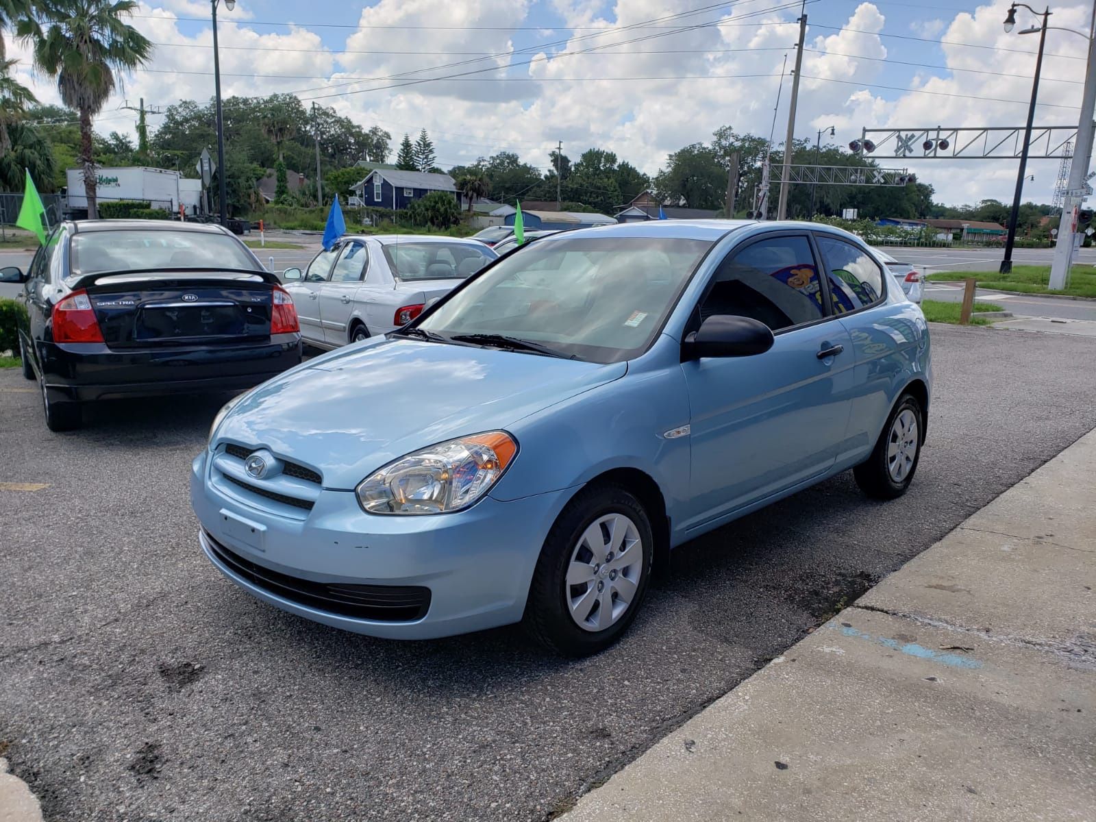 2009 Hyundai Accent