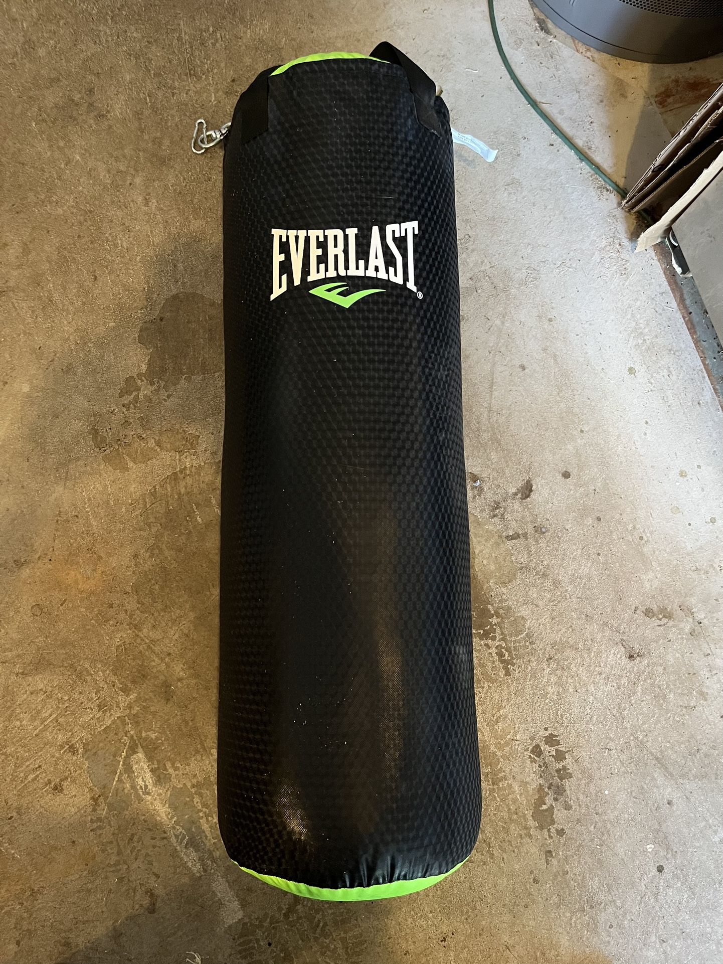 Everlast Punching Bag