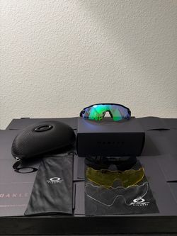 Oakley Radar ev
