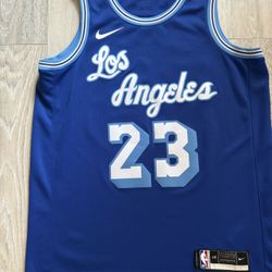 Nike LeBron Jersey Size Large 