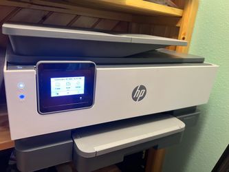 HP All-in-One Inkjet Printer