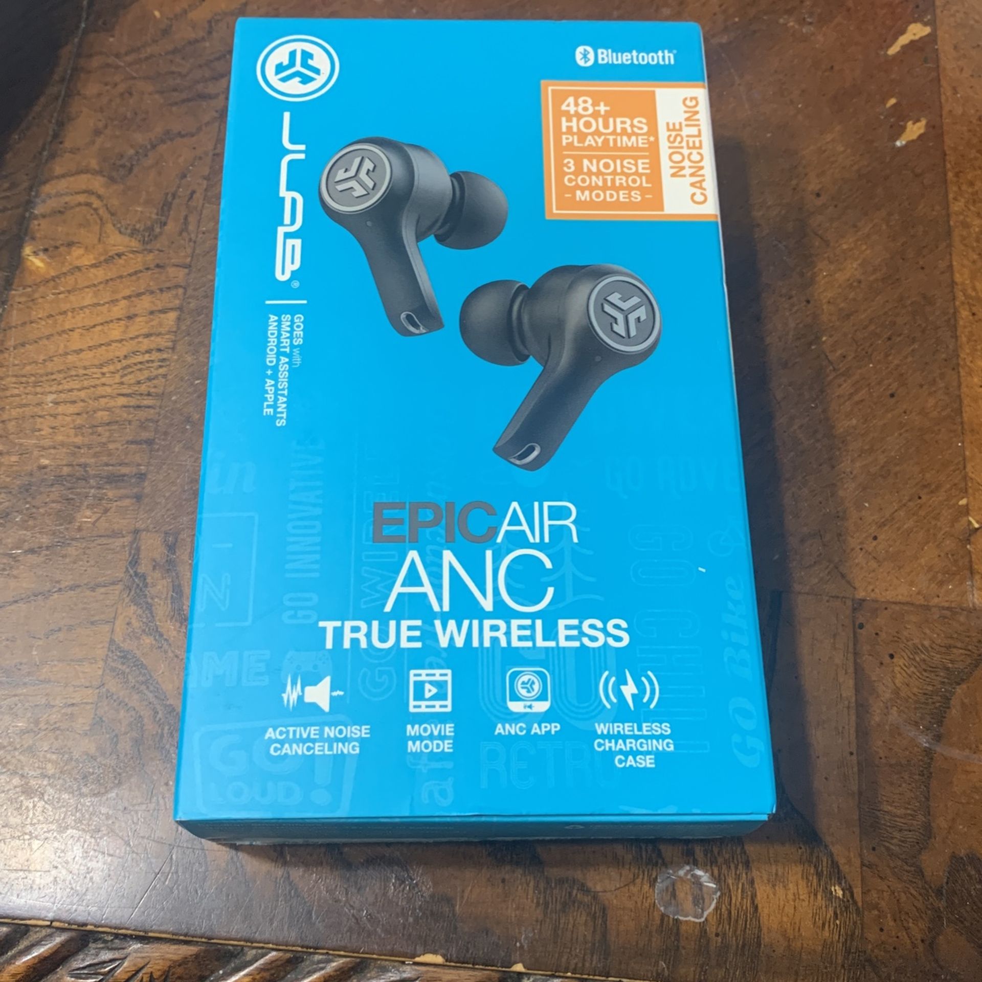 Bluetooth Headphones