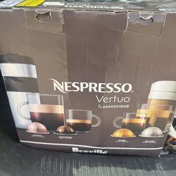 Nespresso Vertuo&aerocino 3