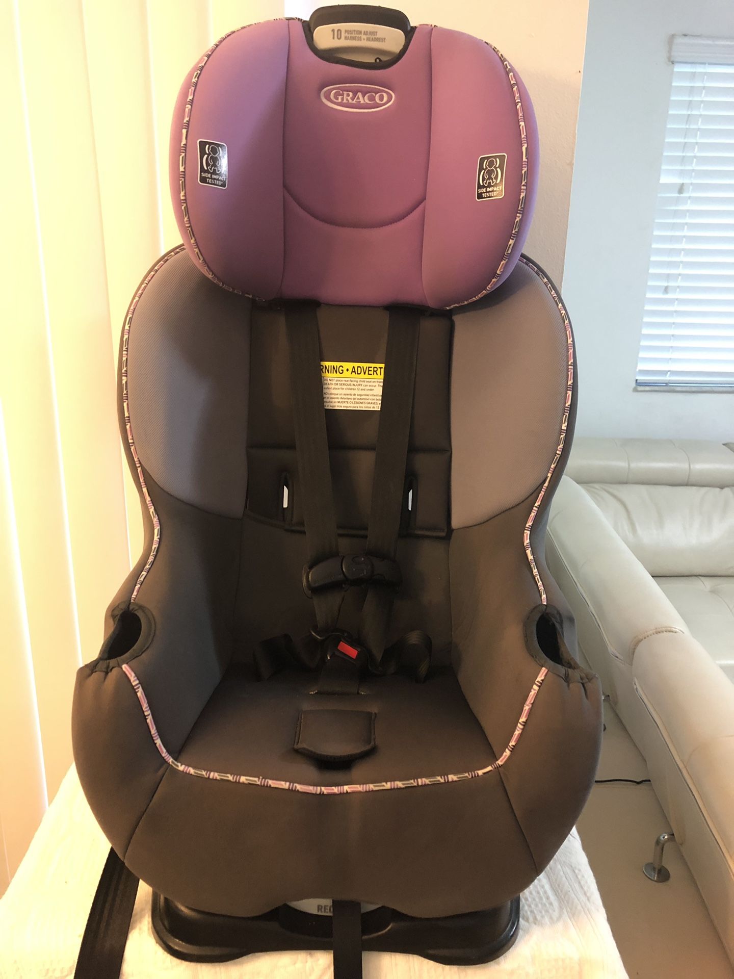 Car seat for kids