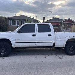 2004 Chevrolet Silverado 2500