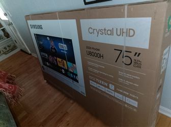 75 in smart tv