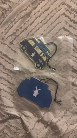 Dutch Bros air freshener (Trade Request)