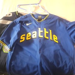 Seattle Sports Jerseys 