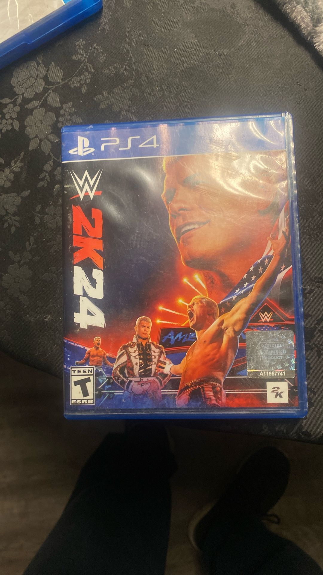Wwe 2k24 PS4