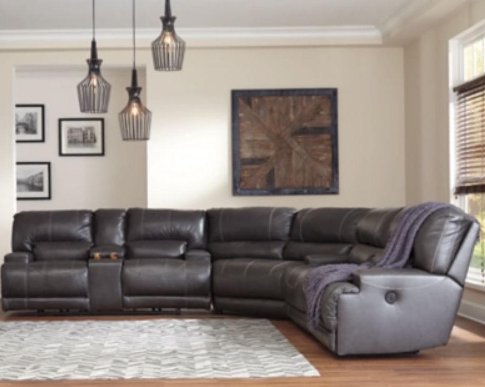 Extra large Sectional