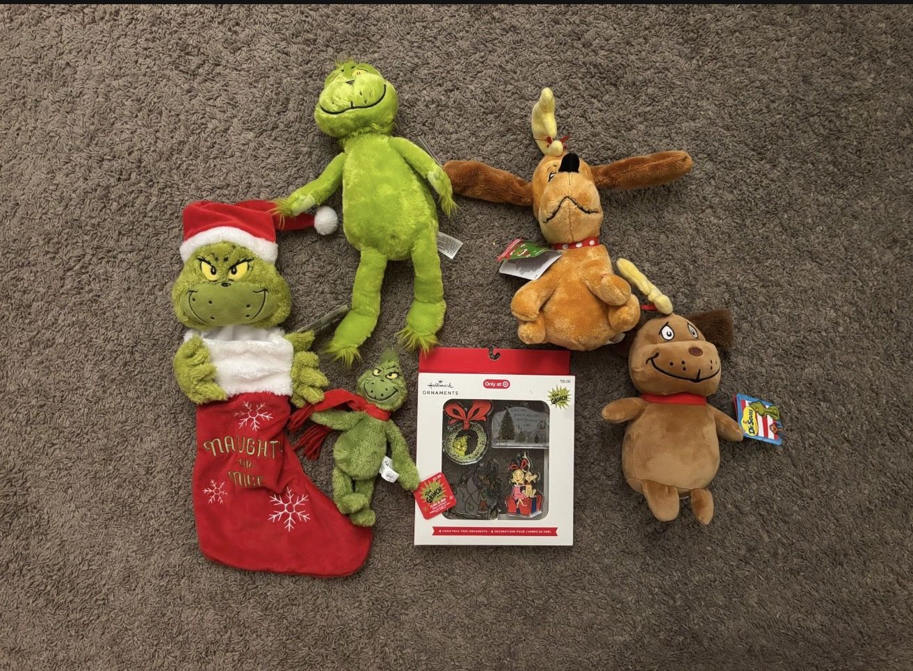 Grinch Lot