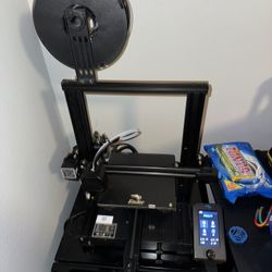 Creality Ender 3 V2 3D printer 