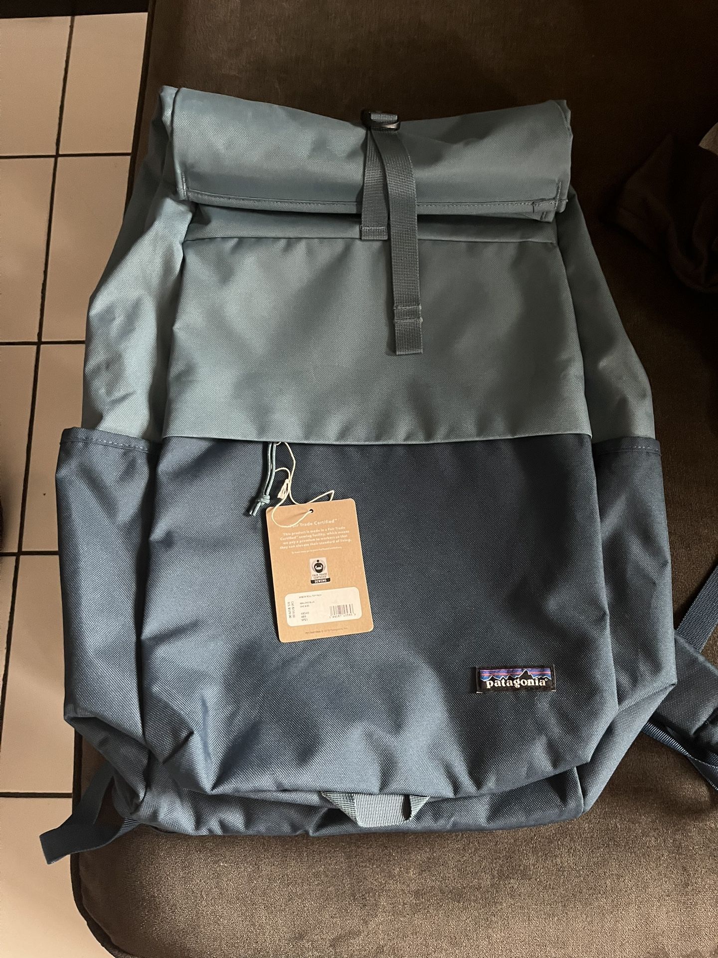 Patagonia Back pack NEW!