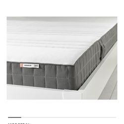 Queen Bed Frame & Mattress – Like New, Pickup 7/17–7/19