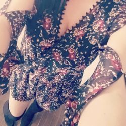 Romper Size M