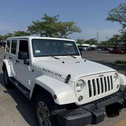 2015 Jeep Wrangler
