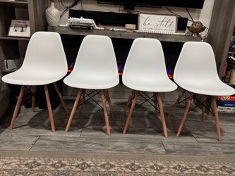 Kitchen Chairs/ Dining Room Chairs Set Of 4 New