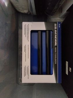 Mini Tool Box