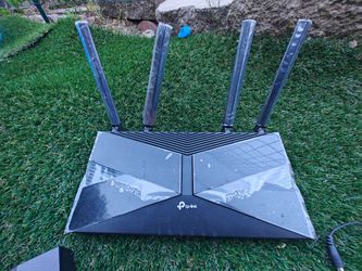 TP-Link Archer AX50 AX3000 Gigabit Wi-Fi 6 Smart Dual-Band Wireless Router