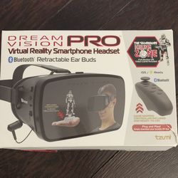 Dream Vision Pro