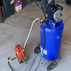 26 Gallon Air Compressor 